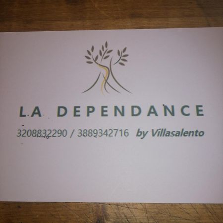 Casasalento Hotell Cavallino di Lecce Rom bilde