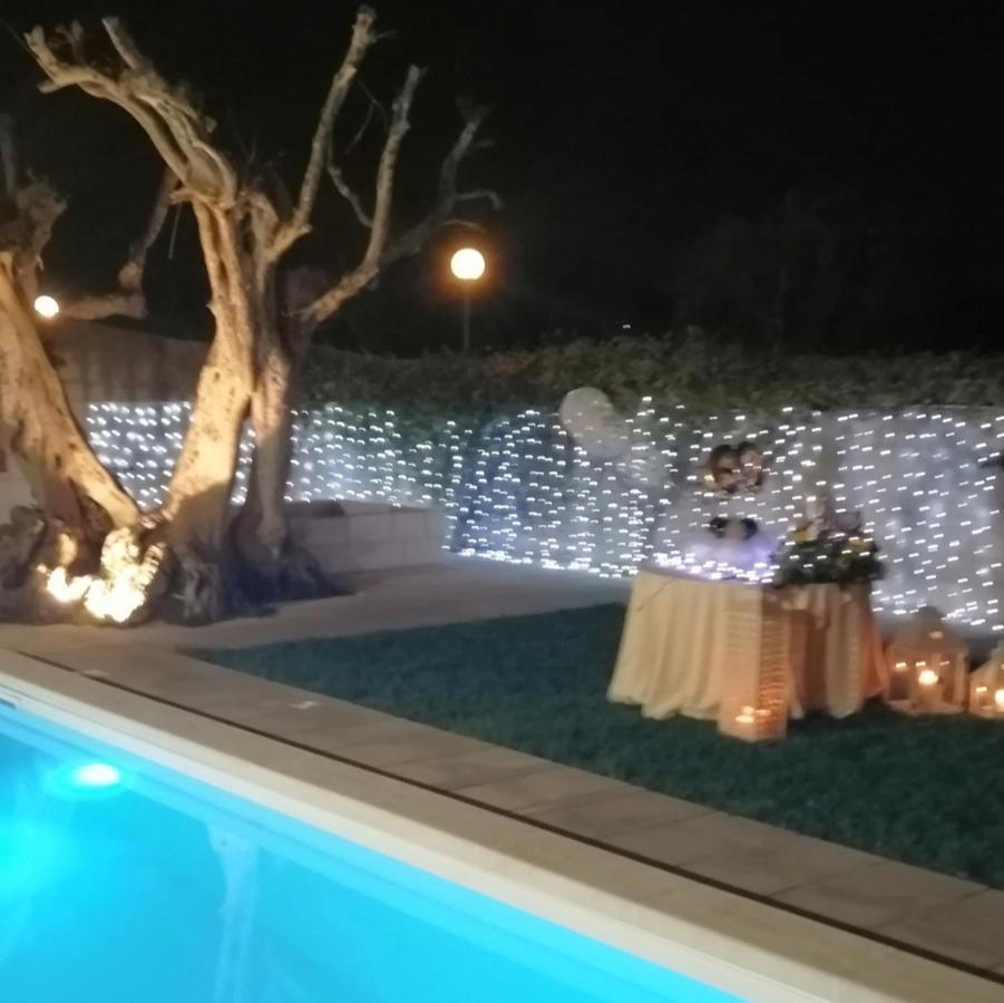 Casasalento Hotell Cavallino di Lecce Eksteriør bilde