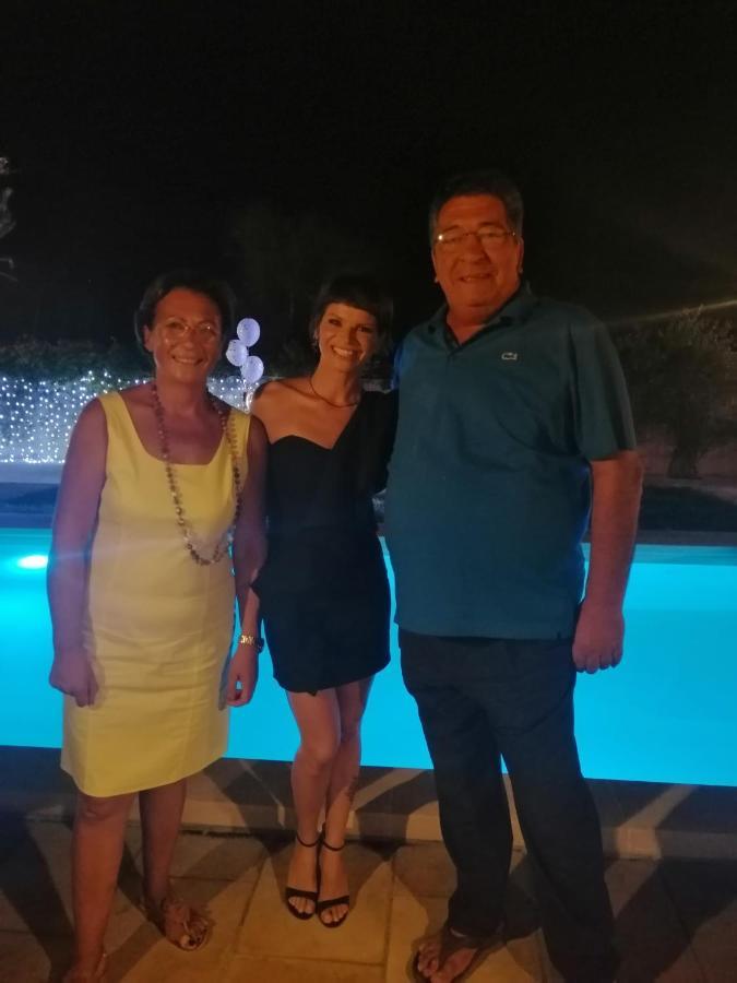Casasalento Hotell Cavallino di Lecce Eksteriør bilde