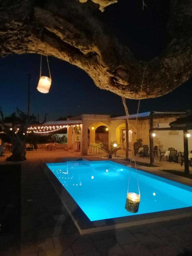 Casasalento Hotell Cavallino di Lecce Eksteriør bilde