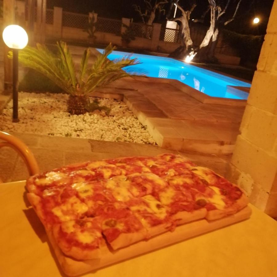 Casasalento Hotell Cavallino di Lecce Eksteriør bilde