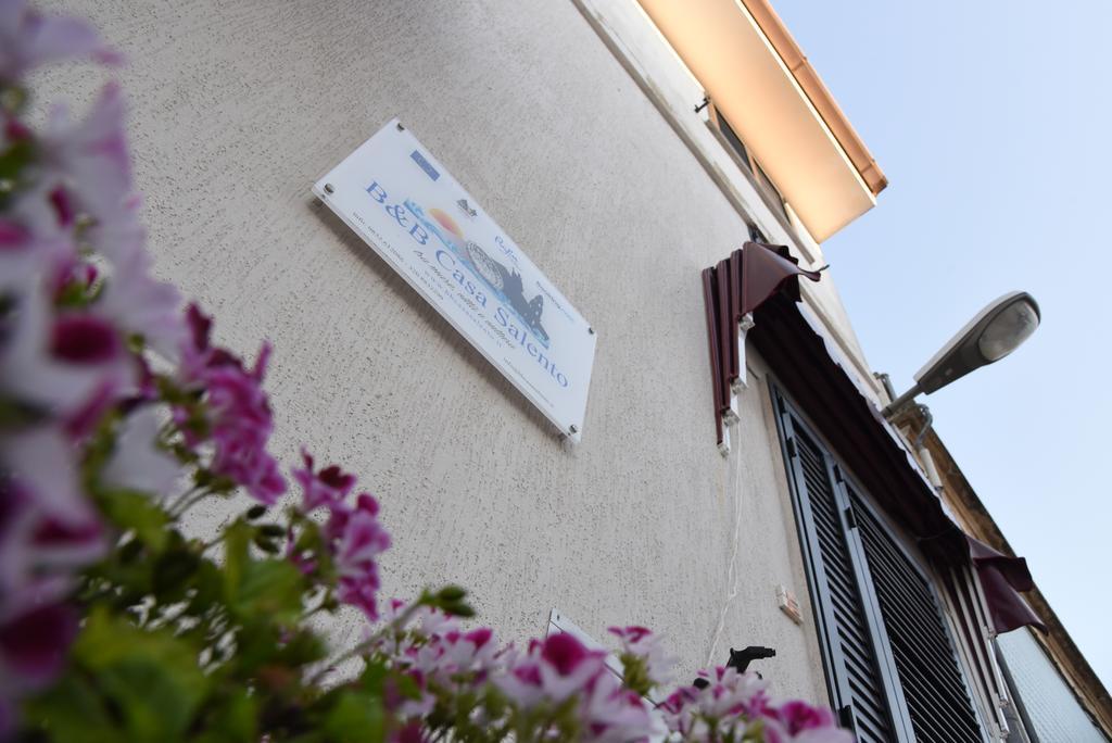Casasalento Hotell Cavallino di Lecce Eksteriør bilde