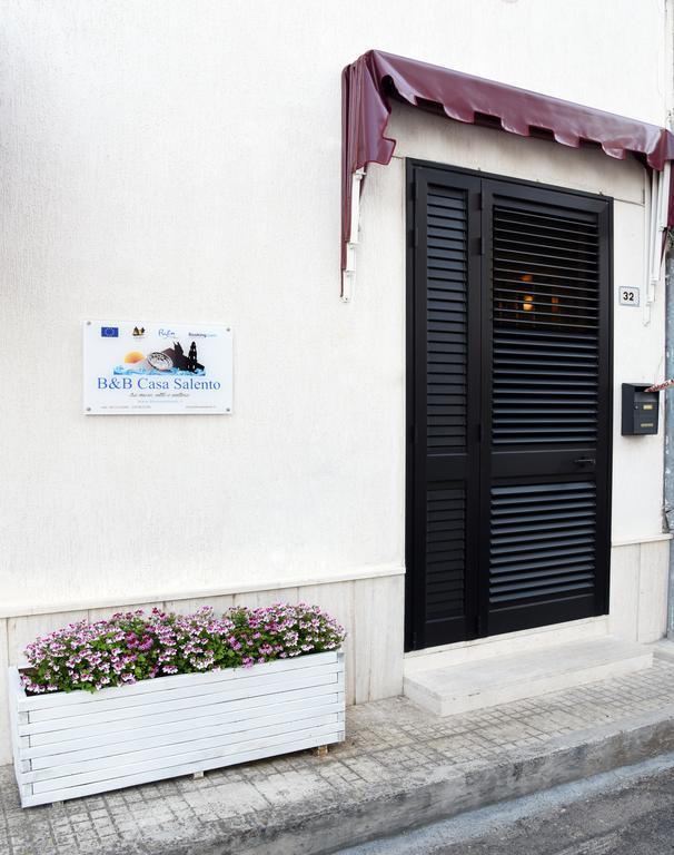 Casasalento Hotell Cavallino di Lecce Eksteriør bilde