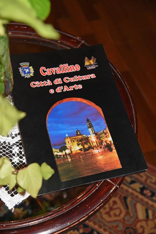 Casasalento Hotell Cavallino di Lecce Rom bilde