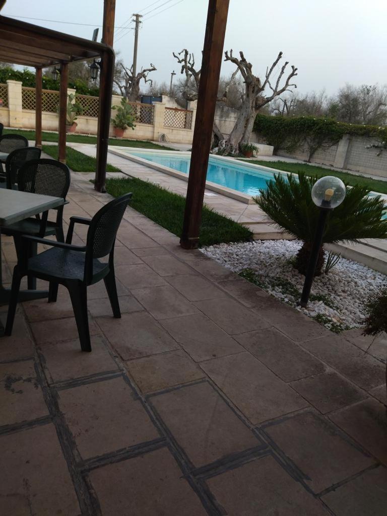 Casasalento Hotell Cavallino di Lecce Rom bilde