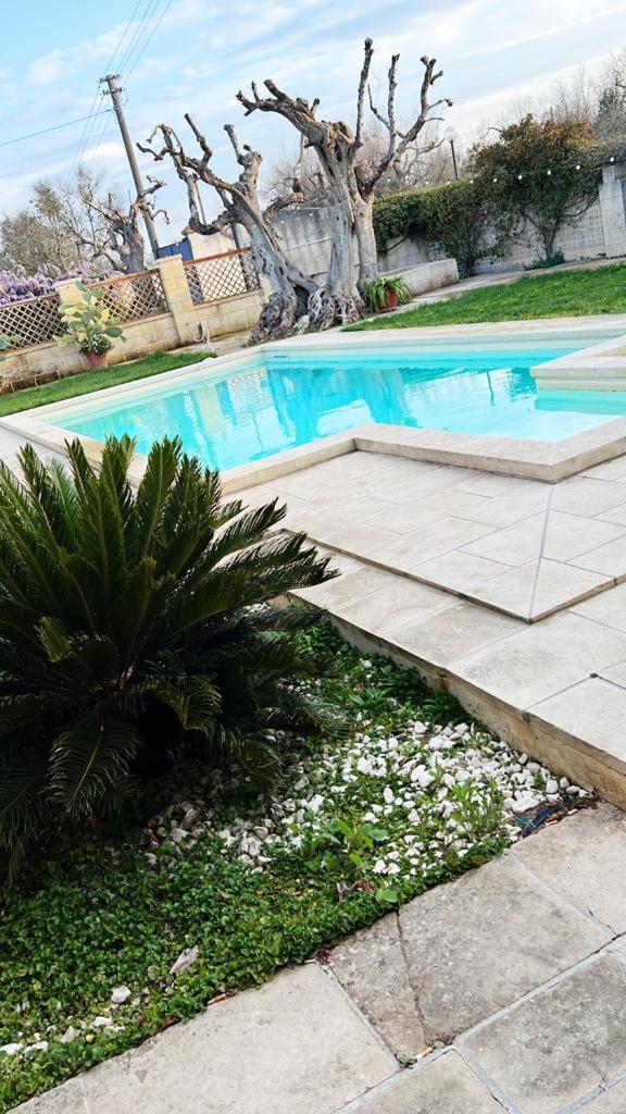 Casasalento Hotell Cavallino di Lecce Rom bilde
