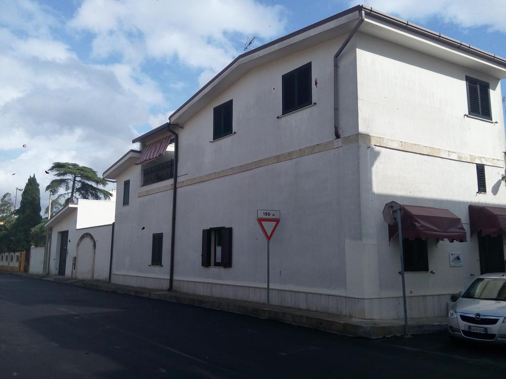 Casasalento Hotell Cavallino di Lecce Eksteriør bilde